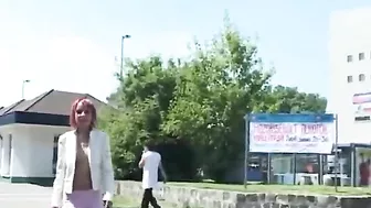 Homemade Porn Video - Cute White Babes Peeing in Public Places