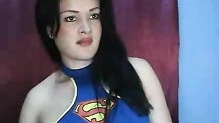 Homemade Shemale Cumshot Amateur Webcam Masturbation