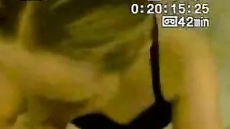 Homemade Blowjob with Cum Swallowed by Good Wife