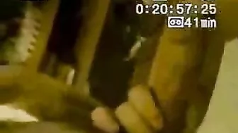 Homemade Blowjob with Cum Swallowed by Good Wife