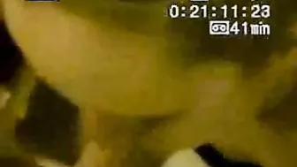 Homemade Blowjob with Cum Swallowed by Good Wife