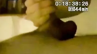 Homemade Blowjob with Cum Swallowed by Good Wife