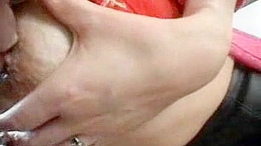 Asian MILF Homemade Lactation Fetish with Big Tits & Orgasms