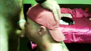 Homemade Bisexual Sucking & Swallowing Amateur Porn