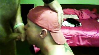 Homemade Bisexual Sucking & Swallowing Amateur Porn