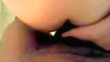 Homemade Interracial Anal with Big Cock BBC Slut