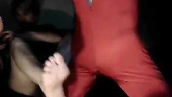 Homemade Anal Sex with Amateur Latina MILF Wife & Bisexual Husband