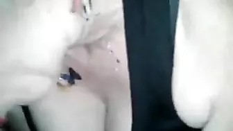 Homemade Anal Sex with Amateur Latina MILF Wife & Bisexual Husband