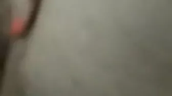 Homemade MILF Wife Pussy Play with Vegetables