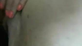 Homemade MILF Wife Pussy Play with Vegetables