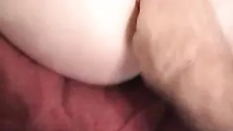 Homemade Fisting Orgasm with Heavy Duty BBW Wife