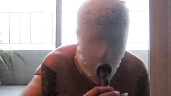 Homemade Anal Sex with Dildos & Toys - Masturbation, Orgasm, Solo Fun