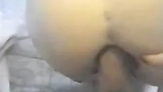 Wild Brunette Girlfriends' Anal Destruction with Big Dicks, Rough Sex & Squirting