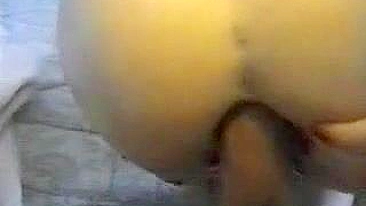 Wild Brunette Girlfriends' Anal Destruction with Big Dicks, Rough Sex & Squirting