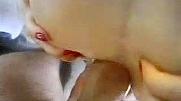 Wild Brunette Girlfriends' Anal Destruction with Big Dicks, Rough Sex & Squirting