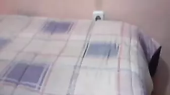 Homemade Fisting with Latina Brunette in Heels