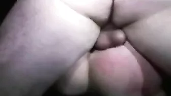 Homemade French Teen Threesome with Fisting and Rough Anal