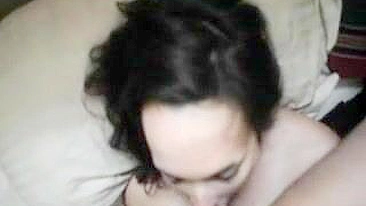 Homemade Blowjob with Big Dick & Huge Cock