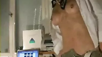 German Couple Homemade Anal Fisting with Big Cocks and MILF Orgasms