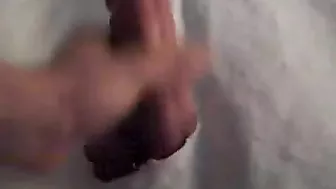 Homemade Shemale Blowjob with Cum in Mouth - Amateur Transexual Porn