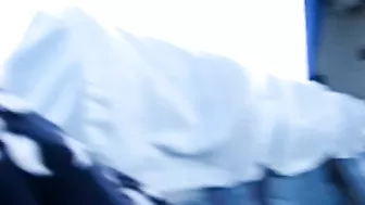 Public Bus Bangers - Asian Couple Wild Exhibitionist Fuckfest