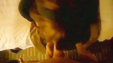 Homemade Shemale Blowjob Amateur Video with Deepthroat