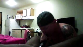 Amateur Black Blowjob Cum Facial Gay Homemade Interracial Male Sucking