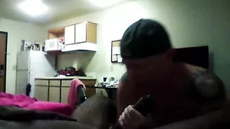 Amateur Black Blowjob Cum Facial Gay Homemade Interracial Male Sucking