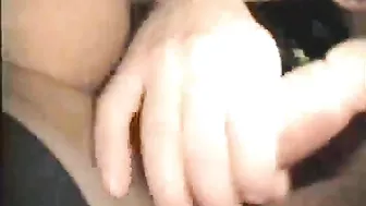 Homemade Shemale Tranny 3Some with Handjobs, Masturbation & Gay Sex