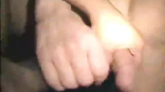 Homemade Shemale Tranny 3Some with Handjobs, Masturbation & Gay Sex