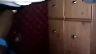 Homemade Shemale Blowjob with Cum in Mouth