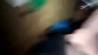 Homemade Shemale Blowjob with Cum in Mouth