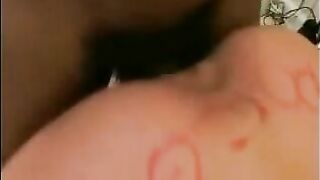 Wild Swinger Wife Homemade Sex with Rough Fucking & Humiliation