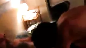 Homemade Bi 3Some Amateur GroupSex with MILFs & Cuckolds