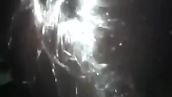 Homemade Interracial Tranny Blowjob with Big Dick & Deep Throat