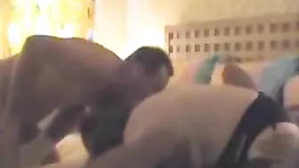 Homemade Group Sex with Amateur Bisexuals