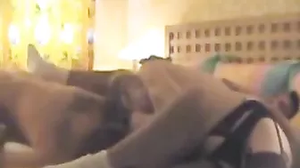 Homemade Group Sex with Amateur Bisexuals