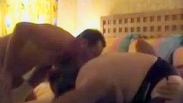 Homemade Group Sex with Amateur Bisexuals