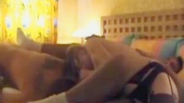 Homemade Group Sex with Amateur Bisexuals