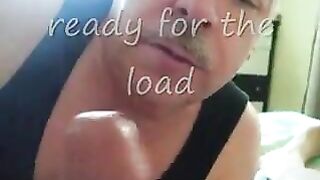 Male Bisexual Sucks Cum from Married Men in Homemade Sex