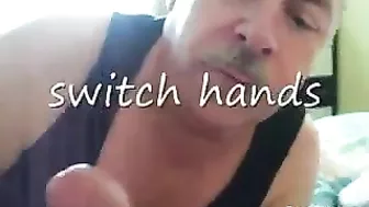 Male Bisexual Sucks Cum from Married Men in Homemade Sex