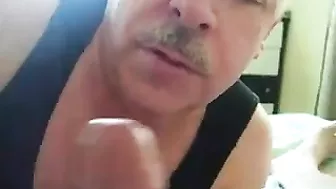 Male Bisexual Sucks Cum from Married Men in Homemade Sex