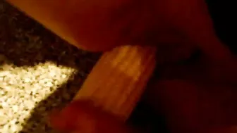 Mom Homemade Veggie Delight with MILF Wife Dildo Orgasm