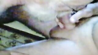 Homemade Cock Swallowing by Bisexual Amateur Couple