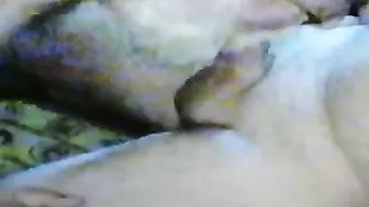 Homemade Cock Swallowing by Bisexual Amateur Couple