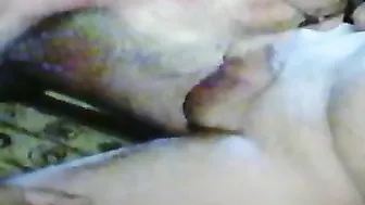 Homemade Cock Swallowing by Bisexual Amateur Couple