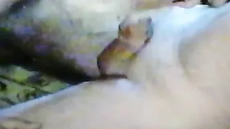 Homemade Cock Swallowing by Bisexual Amateur Couple