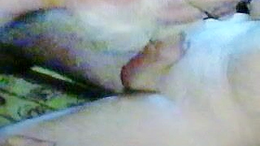 Homemade Cock Swallowing by Bisexual Amateur Couple