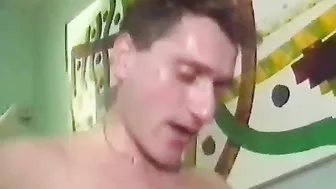 Homemade French Bi Couple Wild Group Sex with Anal, Ass, Facial & Gangbang