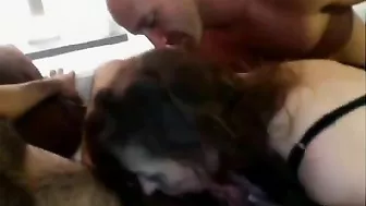 Homemade Bi-Sexual Webcam Threesome with Bisexuals, Gangbang, and Gay Couples